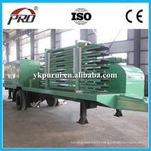 Metal Color Steel Step Roof Tile Large Span Roll Forming Machine